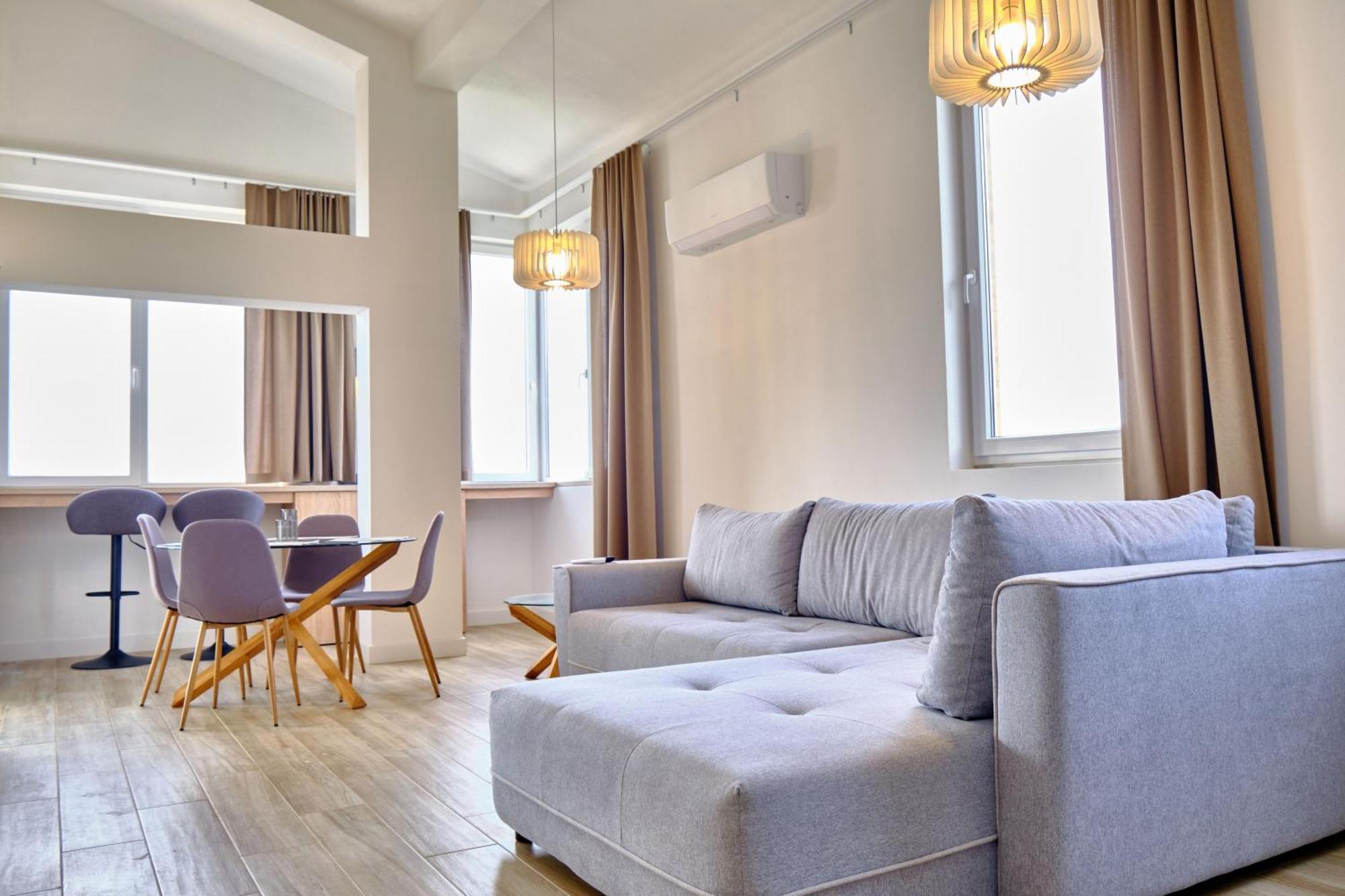 Apartments Magic Box II Утеха Екстериор снимка