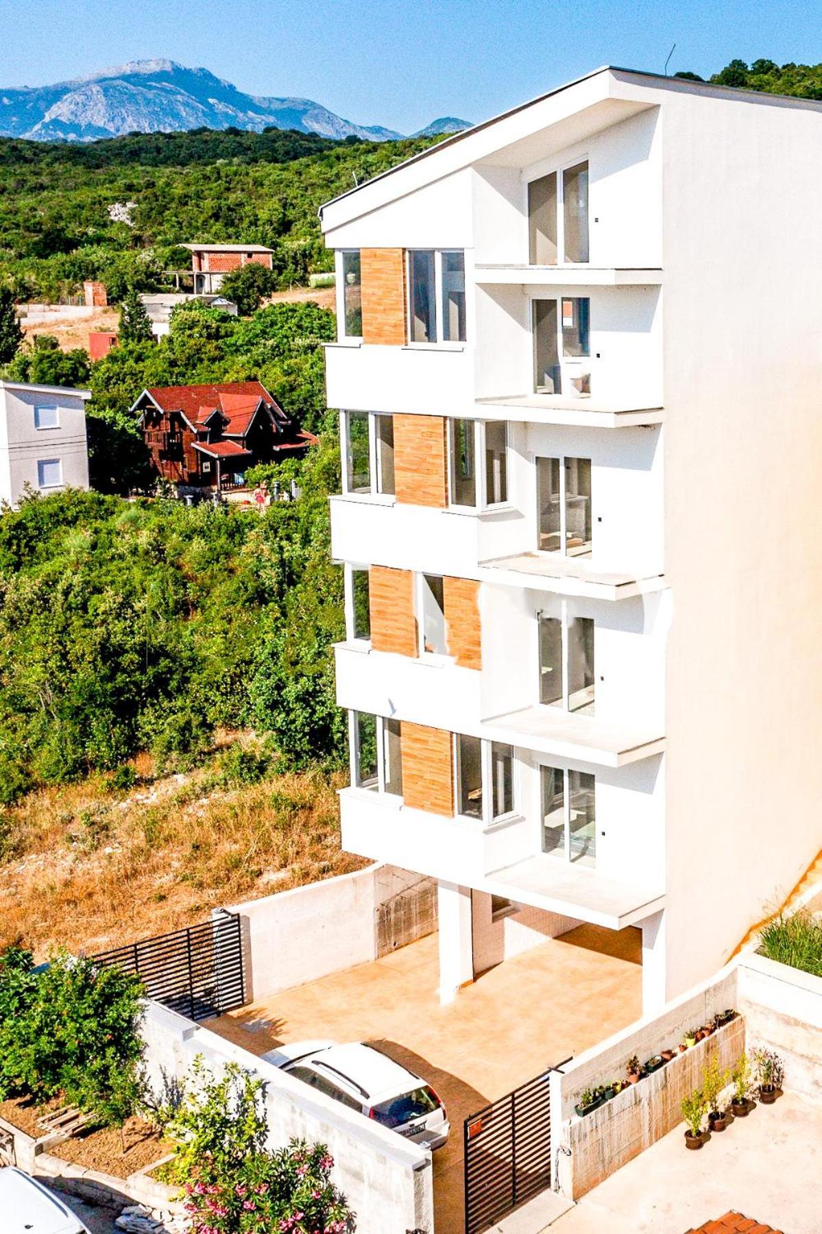 Apartments Magic Box II Утеха Екстериор снимка