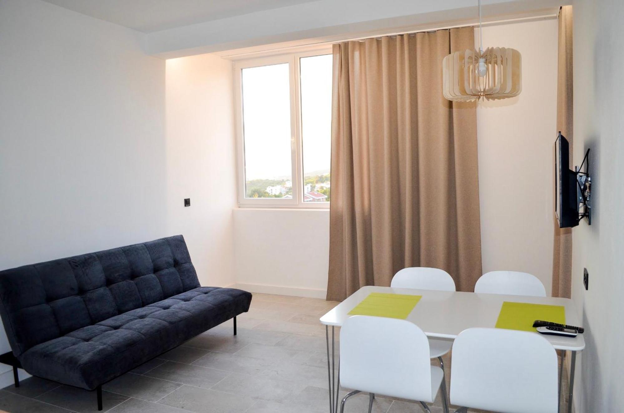 Apartments Magic Box II Утеха Екстериор снимка